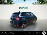 Voitures D'occasion À Mont-De-Marsan | Citroën C4 Spacetourer Grand Bluehdi 130 S&S Bvm6 Busine...