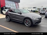 Voitures D'occasion À Toulouse | Alfa Romeo Stelvio 2.2 210 Ch Q4 At8 Veloce 5P