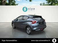 Voitures D'occasion À Le Bouscat | Nissan Micra Ig-T 90 Acenta 5P