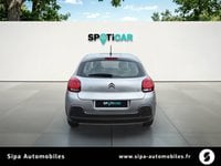 Voitures D'occasion À Mont-De-Marsan | Citroën C3 Bluehdi 100 S&S Bvm6 Feel 5P