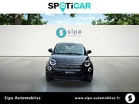 Voitures D'occasion À Mérignac | Fiat 500 3+1 E 118 Ch La Prima 4P