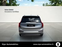 Voitures D'occasion À Mérignac | Volvo Xc90 T8 Awd Hybride Rechargeable 455 Ch Geartronic 8 7Pl...