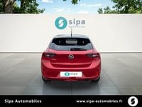 Voitures D'occasion À Toulouse | Opel Corsa 1.2 Turbo 100 Ch Bva8 Edition 5P