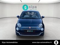 Voitures D'occasion À Mérignac | Fiat 500 1.0 70 Ch Hybride Bsg S/S Dolcevita 3P