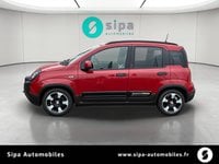 Voitures D'0Km À Lescar | Fiat Pandina 1.0 65 Ch Hybrid Bsg S/S Cross 5P