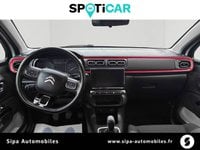 Voitures D'occasion À Lescar | Citroën C3 Bluehdi 100 S&S Bvm5 Shine 5P