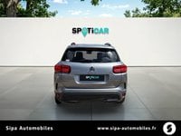 Voitures D'occasion À Mont-De-Marsan | Citroën C5 Aircross Hybride Rechargeable 225 S&S E-Eat8 ...