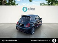 Voitures D'occasion À Muret | Abarth 500 595 1.4 Turbo 16V T-Jet 180 Ch Competizione 3P