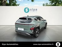 Voitures D'occasion À Muret | Hyundai Kona Hybrid 141 Executive 5P