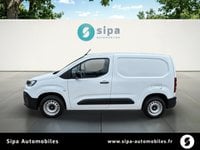Voitures D'occasion À Le Bouscat | Fiat Doblò Doblo Fourgon Taille M 650 Kg Bluehdi 130 S&S Eat...