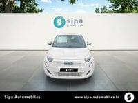 Voitures D'occasion À Muret | Fiat 500 Iii Electrique E 118 Ch Nouvelle 3P