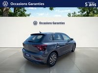 Voitures D'occasion À Lescar | Volkswagen Polo 1.0 Tsi 95 S&S Bvm5 Life 5P