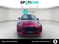 Voitures D'occasion À Toulouse | Ford Puma 1.0 Ecoboost 125 Ch Mhev S&S Bvm6 St-Line 5P