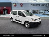 Voitures D'0Km À Lescar | Fiat Doblò Doblo Electrique Iii Doblo-E Fourgon Xl 750Kg Electrique 1...