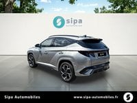 Voitures D'0Km À Villenave-D'ornon | Hyundai Tucson 1.6 T-Gdi 239 Hybrid Bva6 N Line Executive 5P