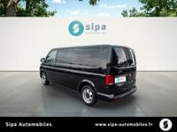 Voitures D'occasion À Le Bouscat | Volkswagen Transporter 6.1 Van L2H1 2.0 Tdi 204 Dsg7 4P