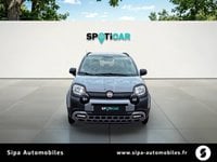 Voitures D'occasion À Lescar | Fiat Panda City Cross 1.0 70 Ch Hybride Bsg S/S 5P