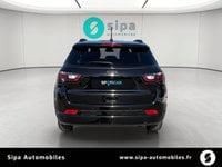 Voitures D'occasion À Mérignac | Jeep Compass 1.5 Turbo T4 130 Ch Bvr7 E-Hybrid Summit 5P