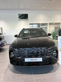 Voitures D'0Km À Toulouse | Hyundai Tucson 1.6 T-Gdi 239 Hybrid Bva6 N Line Ultime Edition 5P
