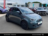 Voitures D'0Km À Toulouse | Fiat 500 Iii E 118 Ch Giorgio Armani Collector's Edition 3P