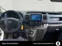 Voitures D'occasion À Toulouse | Opel Vivaro Fgn F2700 L1H1 1.6 Cdti 120 Ch Pack Clim + 4P