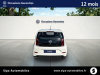 Voitures D'occasion À Lescar | Volkswagen Up 1.0 60 Bluemotion Technology Bvm5 Take Up! 3P