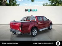 Voitures D'occasion À Dax | Isuzu D-Max Ii D-Max Crew Cab 1.9 4X4 Supernova 4P
