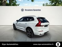 Voitures D'occasion À Lescar | Volvo Xc60 B4 (Diesel) 197 Ch Geartronic 8 R-Design 5P