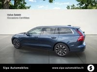 Voitures D'0Km À Labège | Volvo V60 Hybride Rechargeable Essence T6 335 Ch Awd Geartronic 8 Ult...