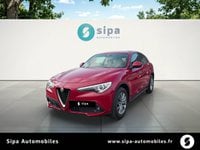 Voitures D'occasion À Toulouse | Alfa Romeo Stelvio 2.2 160 Ch At8 Super 5P