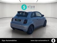 Voitures D'0Km À Dax | Fiat 500 E 118 Ch Icône 3P