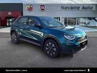 Voitures D'0Km À Lescar | Fiat 600 T-Gen 3 1.2 Hybrid 110Ch Edct6 Pop 5P
