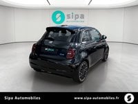 Voitures D'occasion À Dax | Fiat 500 Iii Electrique E 118 Ch La Prima 3P