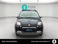 Voitures D'occasion À Mont-De-Marsan | Fiat Panda City Cross 1.0 70 Ch Hybride Bsg S/S Garmin 5P