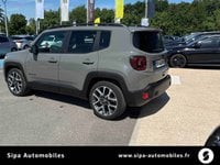 Voitures D'occasion À Toulouse | Jeep Renegade 1.5 Turbo T4 130 Ch Bvr7 E-Hybrid S 5P