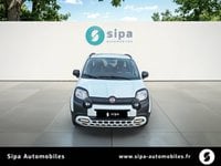 Voitures D'occasion À Bayonne | Fiat Panda City Cross 1.0 70 Ch Hybride Bsg S/S 5P
