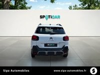Voitures D'occasion À Lescar | Citroën C3 Aircross Bluehdi 100 S&S Bvm6 Shine 5P