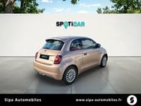 Voitures D'occasion À Dax | Fiat 500 E 95 Ch Nouvelle 3P