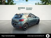 Voitures D'occasion À Lescar | Dacia Sandero Tce 110 5P