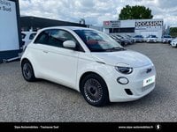 Voitures D'occasion À Toulouse | Fiat 500 Iii E 95 Ch Icône 3P