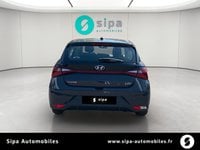 Voitures D'occasion À Villenave-D'ornon | Hyundai I20 1.2 84 Initia 5P