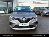 Voitures D'occasion À Dax | Renault Captur E-Tech Full Hybrid 145 Evolution 5P