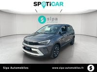 Voitures D'occasion À Toulouse | Opel Crossland X Crossland 1.2 Turbo 130 Ch Bva6 Elegance Busin...