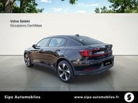 Voitures D'occasion À Labège | Polestar 2 Polestar Standard Range Single Motor Rwd 70 Kwh Plus 5P