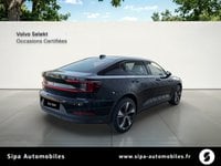 Voitures D'occasion À Labège | Polestar 2 Polestar Standard Range Single Motor Rwd 70 Kwh Plus 5P