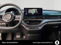 Voitures D'occasion À Toulouse | Fiat 500 E 95 Ch Nouvelle 3P
