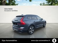 Voitures D'occasion À Saint Avit | Volvo Xc60 T6 Awd Hybride Rechargeable 253 Ch+145 Ch Geartron...