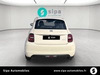 Voitures D'0Km À Lescar | Fiat 500 Iii Electrique 3+1 E 95 Ch Red 4P