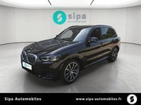 Voitures D'occasion À Muret | Bmw X3 Xdrive 30E 292Ch Bva8 M Sport 5P