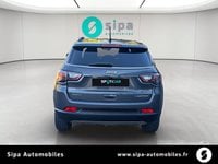 Voitures D'occasion À Mérignac | Jeep Compass 1.5 Turbo T4 130 Ch Bvr7 E-Hybrid Limited 5P